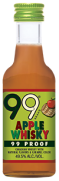 99 Schnapps - Apple Whisky (50ml)