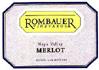 Rombauer - Merlot Napa Valley 2016