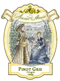 Anne Amie - Pinot Gris Oregon 2024