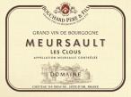 Bouchard Pre & Fils - Meursault Les Clous 2019