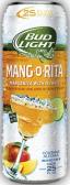 Bud Light - Mang-O-Rita Margarita (12 pack cans)