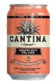 Cantina - Grapefruit Paloma (4 pack 12oz cans)