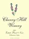 Cherry Hill - Pinot Noir Estate Columbia Valley 2023