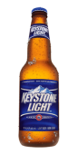 Coors Brewing Co - Keystone Light (24oz bottle)