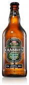 Crabbies - Ginger Beer (6 pack cans)