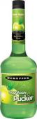 Dekuyper - Pucker Sour Apple Schnapps (200ml)