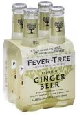 Fever Tree - Ginger Beer (4 pack cans)