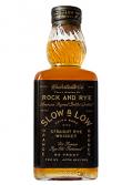 Hochstadters - Slow & Low Rock & Rye Straight Rye Whiskey (100ml)