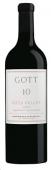 Joel Gott - Gott 10 Cabernet Sauvignon 2013