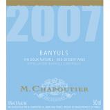 M. Chapoutier - Banyuls 2014 (500ml)