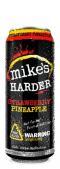 Mikes Hard Beverage Co - Mikes Harder Spiked Strawberry Pineapple Punch (24oz bottle)