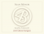 Sean Minor - Cabernet Sauvignon Napa Valley 2022