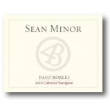 Sean Minor - Cabernet Sauvignon Paso Robles 2022