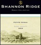 Shannon Ridge  - Petit Sirah 2019