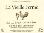 La Vieille Ferme - Rouge Ctes du Ventoux 2013 (1.5L)