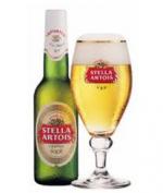 Stella Artois Brewery - Stella Artois (25oz can)
