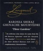 Langmeil - Three Gardens Barossa Valley 2019