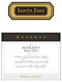 Via Santa Ema - Merlot Maipo Valley Reserve 2020