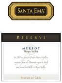 Via Santa Ema - Merlot Maipo Valley Reserve 2020