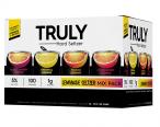 Truly Spiked & Sparkling - Lemonade Seltzer Variety Pack (24 pack cans)