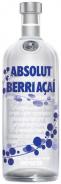 Absolut - Vodka Berry Acai