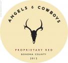 Angels & Cowboys - Proprietary Blend 2021