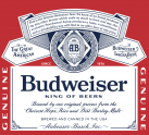 Anheuser-Busch - Budweiser (24 pack cans)