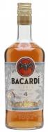 Bacardi - Anejo Cuatro 4 Year