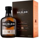 Balblair - 18 yr