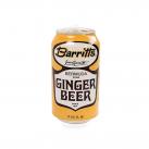 Barritts - Ginger Beer (4 pack cans)