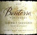 Bonterra - Cabernet Sauvignon North Coast 2019