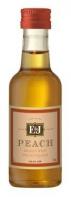 E & J Brandy - Peach (375ml)