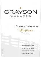 Grayson Cellars - Lot 10 Cabernet Sauvignon 2021