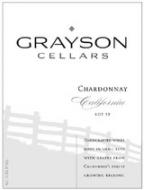 Grayson Cellars - Chardonnay Lot 11 2023