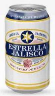 Grupo Modelo - Estrella Jalisco (6 pack cans)