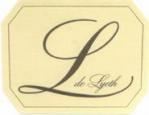 Cabernet Sauvignon Sonoma County L de Lyeth 2021