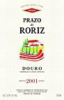 Quinta de Roriz - Douro Prazo 2021