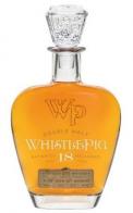 WhistlePig - 18 Year Old Double Malt Straight Rye Whiskey