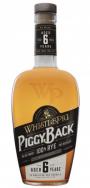 Whistlepig - Piggyback Rye 6 year