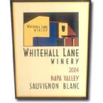 Whitehall Lane - Sauvignon Blanc Napa Valley 2022