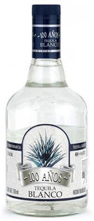 100 Anos - Blanco Tequila