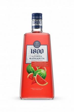 1800 - Ultimate Watermelon Margarita (1.75L) (1.75L)