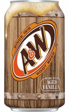 A&W - Root Beer (12 pack cans) (12 pack cans)