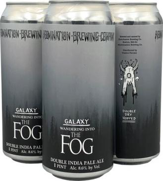 Abomination Brewing - Galaxy Wandering Into the Fog (4 pack cans) (4 pack cans)