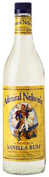 Admiral Nelsons - Vanilla Rum