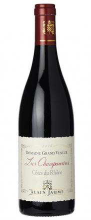 Alain Jaume - Ctes du Rhne-Villages Domaine Grand Veneur Les Champauvins 2021