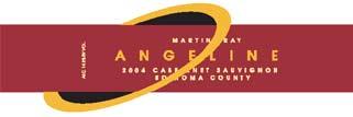 Angeline - Cabernet Sauvignon Sonoma County 2020