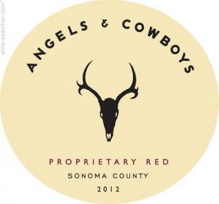 Angels & Cowboys - Proprietary Blend 2021