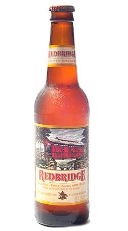 Anheuser-Busch - Redbridge (Gluten free) (6 pack cans) (6 pack cans)