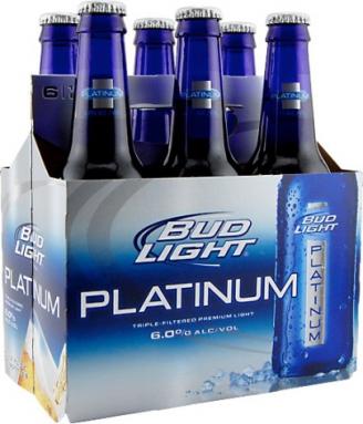 Anheuser-Busch - Bud Light Platinum (18 pack bottles) (18 pack bottles)
